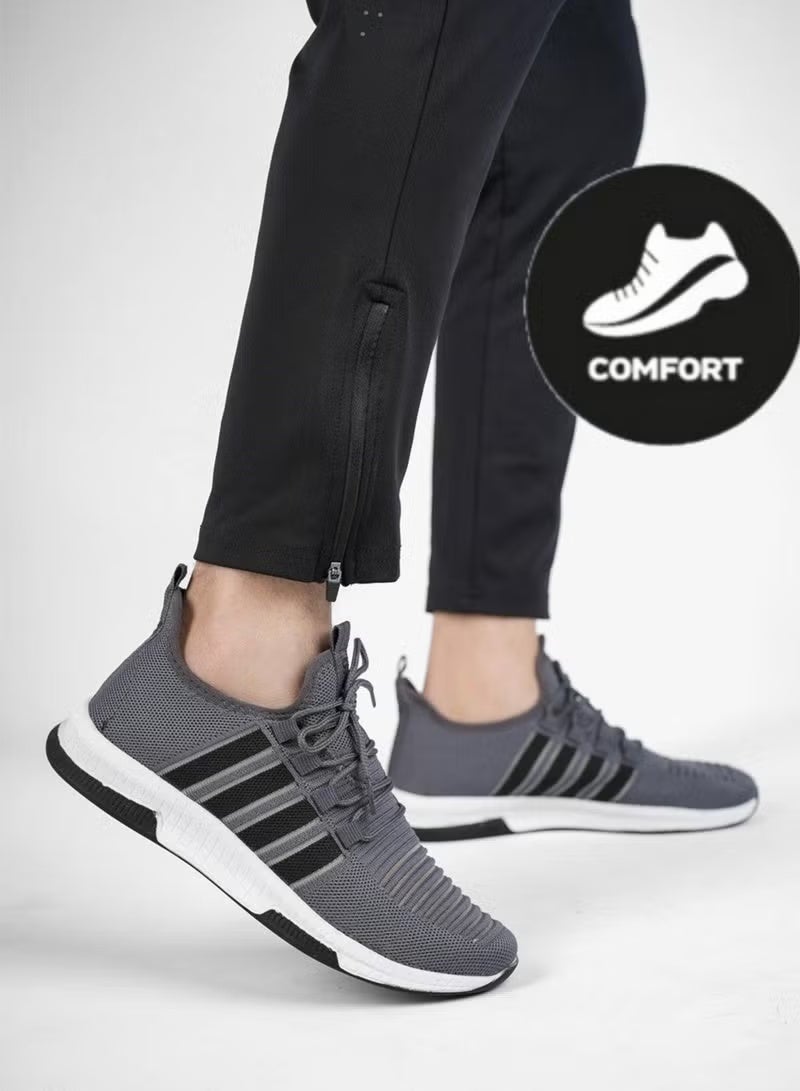 muggo Runn Unisex Orthopedic Daily Guaranteed Walking Running Sneaker Sports Shoes - Image 1